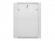 Шкаф за техника - Rack Lanberg rack cabinet 19" wall-mount 18U - 600x600 for self-assembly (flat pack), grey снимка 4