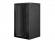 Шкаф за техника - Rack Lanberg rack cabinet 19" wall-mount 22U - 600x600 for self-assembly (flat pack), black снимка 3