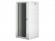 Шкаф за техника - Rack Lanberg rack cabinet 19" wall-mount 27U - 600x600 for self-assembly (flat pack), grey снимка 1