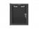 Шкаф за техника - Rack Lanberg rack cabinet 10" wall-mount 6U - 280x310 for self-assembly (flat pack), black снимка 2