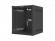 Шкаф за техника - Rack Lanberg rack cabinet 10" wall-mount 6U - 280x310 for self-assembly (flat pack), black снимка 3
