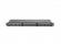 Пач панел Lanberg patch panel 24 port 1U CAT.5E shielded, black снимка 3