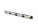 Пач панел Lanberg patch panel 24 port 1U CAT.5E, black снимка 5