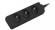 Контакт Lanberg power strip 1.5m, 3 sockets, french quality-grade copper cable, black снимка 3