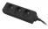 Контакт Lanberg power strip 3m, 3 sockets, french quality-grade copper cable, black снимка 1