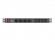 Контакт за шкаф Lanberg power distribution unit (PDU) 19"1U 10A 8 SOCKETS 2M, black снимка 2