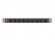 Контакт за шкаф Lanberg power distribution unit (PDU) 19"1U 16A 9 SOCKETS 3M, black снимка 1
