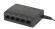 Комутатор/Суич Lanberg switch DSP1-1005 5-port, 1GB-s снимка 4