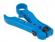 Инструмент/Тестер Lanberg universal stripping tool for UTP STP and data cables снимка 1