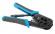 Инструмент/Тестер Lanberg universal crimping tool for RJ11-12-45 connector снимка 2