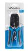 Инструмент/Тестер Lanberg universal crimping tool for RJ11-12-45 connector снимка 5
