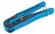 Инструмент/Тестер Lanberg universal crimping tool for wires terminated with RJ11-12-45 connector снимка 2