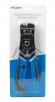 Инструмент/Тестер Lanberg crimping tool for RJ45, RJ12, RJ11 + cable tester снимка 4
