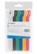 Продукт Lanberg velcro cable ties 12mmx15cm 12pcs, white, black, green, blue, yellow, red снимка 4