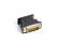 Кабел/адаптер Lanberg adapter DVI-I (m) (24+5) dual link -- VGA (15f) снимка 2