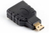 Lanberg адаптер HDMI-A (f) -micro HDMI-D (m) снимка 2