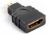 Lanberg адаптер HDMI-A (f) -micro HDMI-D (m) снимка 1