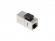 Конектор / букса Lanberg feed-trru keystone connector RJ45--RJ45 FTP CAT.5e снимка 2