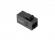 Розетка Lanberg feed-trru keystone connector RJ45--RJ45 UTP CAT.6 снимка 2