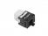 Конектор / букса Lanberg keystone module toolless RJ45 180° UTP CAT.6a снимка 2