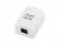 Розетка Lanberg surface-mount box CAT.5e UTP UNshielded 1X RJ45, white снимка 1