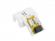 Розетка Lanberg surface-mount box CAT.6 UTP UNshielded 1X RJ45, white снимка 3