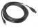 Кабел/адаптер Lanberg USB-A (M) -- USB-B (M) 2.0 cable 5m, black снимка 2