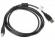 Кабел/адаптер Lanberg USB-A (M) -- USB-B (M) 2.0 cable 1.8m, black ferrite снимка 1