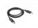 Кабел/адаптер Lanberg display port M-M cable 1.8m 4K, black снимка 1