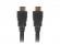 Кабел/адаптер Lanberg HDMI M-M V1.4 cable 0.5m CCS, black снимка 2