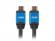 Кабел/адаптер Lanberg HDMI M-M V2.0 cable 3m CU, black premium снимка 2
