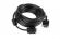 Кабел/адаптер Lanberg VGA M-M cable 10m dual-shielded, 2x ferrite, black снимка 2