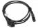 Кабел/адаптер Lanberg CEE 7-7 -- IEC 320 C13 power cord 1.8m VDE, black снимка 3