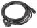 Кабел/адаптер Lanberg CEE 7-7 -- IEC 320 C13 power cord 5m VDE, black снимка 2