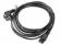 Кабел/адаптер Lanberg CEE 7-7 -- IEC 320 C13 power cord 5m VDE, black снимка 4