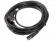 Кабел/адаптер Lanberg CEE 7-7 -- IEC 320 C13 power cord 10m VDE, black снимка 4
