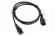 Кабел/адаптер Lanberg extension power supply cable IEC 320 C13 -- C14 1.8m VDE, black снимка 3