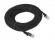 Медна пач корда Lanberg patch cord CAT.5E 10m, black снимка 2