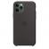 Калъф за смартфон Apple iPhone 11 Pro Silicone Case - Black снимка 3