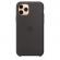 Калъф за смартфон Apple iPhone 11 Pro Silicone Case - Black снимка 4