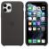 Калъф за смартфон Apple iPhone 11 Pro Silicone Case - Black снимка 6