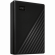 HDD външен HDD External Western Digital My Passport (4TB, USB 3.2) Black снимка 2