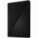 HDD външен HDD External Western Digital My Passport (1TB, USB 3.2) Black снимка 2
