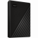 HDD външен HDD External Western Digital My Passport (1TB, USB 3.2) Black снимка 3