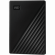 HDD външен HDD External Western Digital My Passport (1TB, USB 3.2) Black снимка 1
