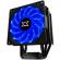 Охлаждане Xigmatek Windpower WP964 EN42357 Intel and AMD, 90mm Blue 12 LED PWM Fan снимка 2