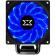 Охлаждане Xigmatek Windpower WP964 EN42357 Intel and AMD, 90mm Blue 12 LED PWM Fan снимка 1