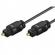 Кабел/адаптер Toslink Digital Optical Audio (SPDIF) ø 2.2 mm, 5.00 метра снимка 1