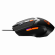 Мишка Геймърска CANYON CND-SGM02RGB - Optical Gaming Mouse with 6 programmable buttons, Черна снимка 3