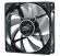 Вентилатор DeepCool WIND BLADE 120 WHITE, DP-FLED-WB120-WH снимка 1